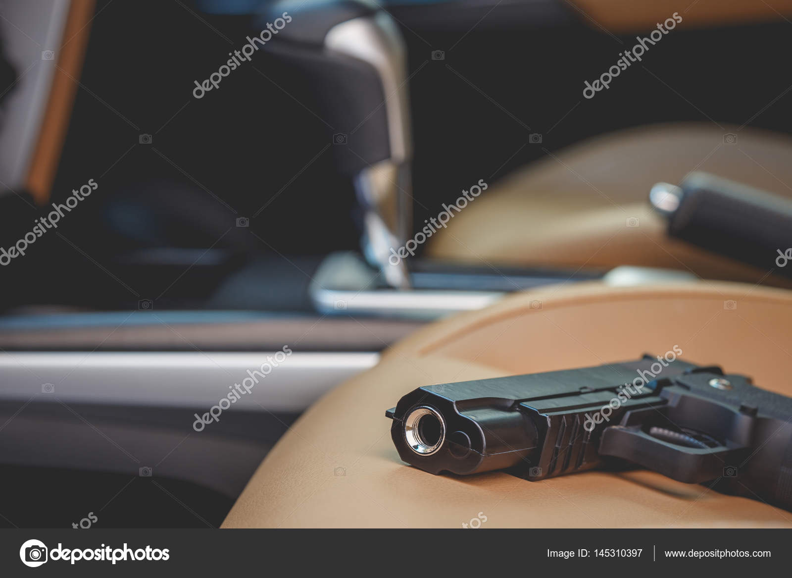 Can I carry a gun in my automobile? The Firearm Firm