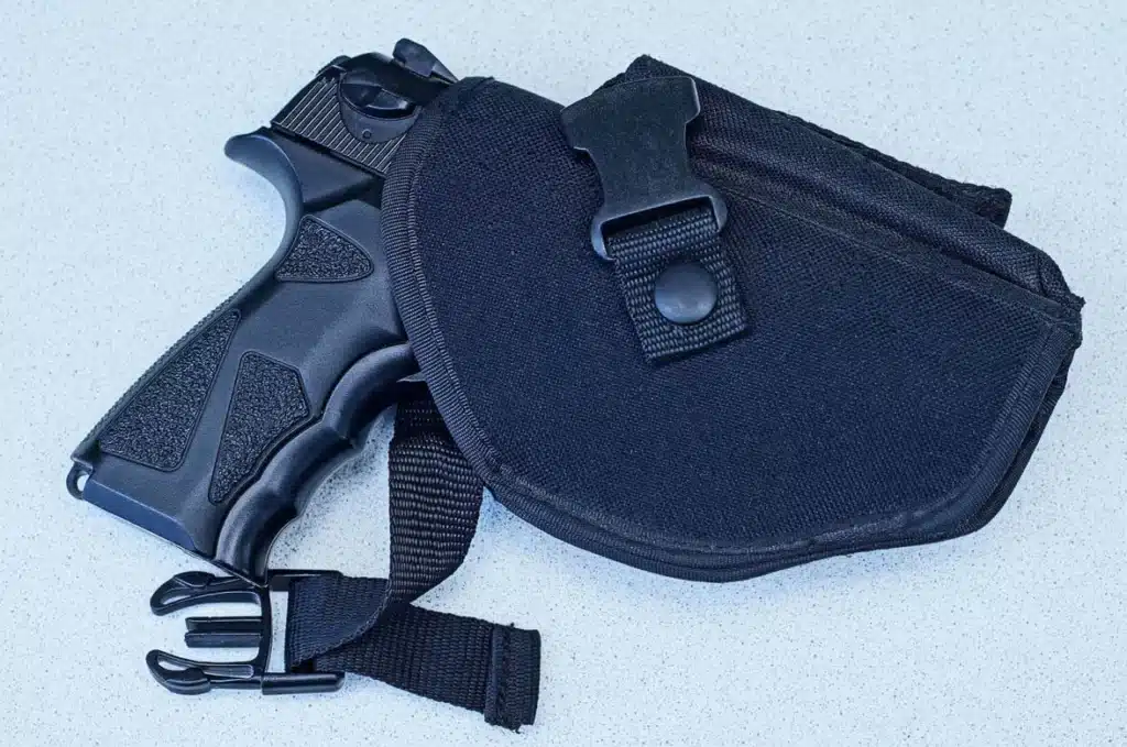 gun-in-holster