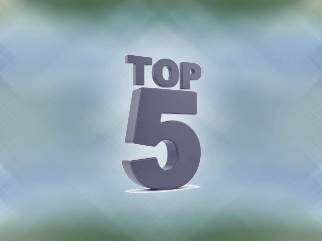 Top 5