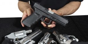 Private Gun Sale Between States