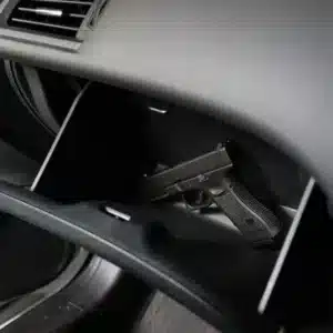 Carrying a firearm in your car