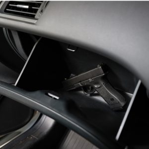 Carrying a firearm in your car