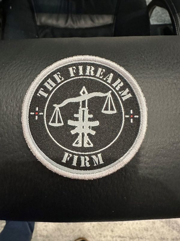 Velcro Patch