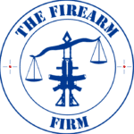 Katz & Phillips, P.A. alternative logo for Self-defense cases handled by the Firearm Firm