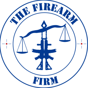 Katz & Phillips, P.A. alternative logo for Self-defense cases handled by the Firearm Firm