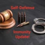 Self-Defense Immunity