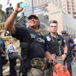 Open carry rally