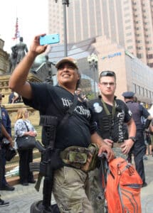 Open carry rally